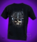 Preview: Black Glow T-Shirt - Revolverheld