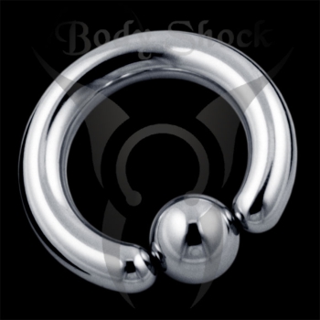 Chirurgenstahl 316L - Ball Closure Ring 1,6 mm