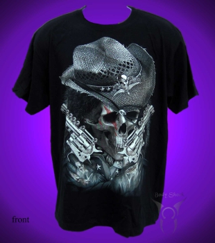 Black Glow T-Shirt - Revolverheld T-Shirt